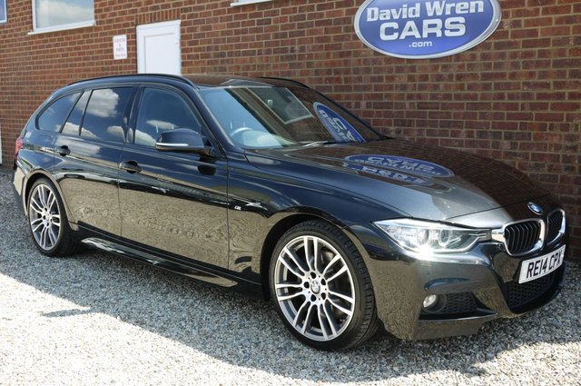 Used BMW 3 Series cars for sale. BMW 3 Series Dealer Thatcham | David Wren