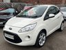 USED 2013 13 FORD KA 1.2 Metal 3dr - UPGRADE ALLOYS 