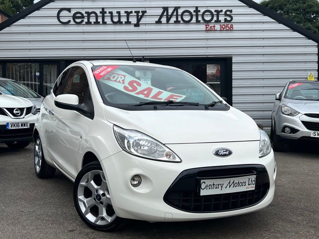 2013 13 Ford Ka 1.2 Metal 3dr - UPGRADE ALLOYS