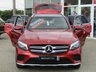 USED 2017 67 MERCEDES-BENZ GLC-CLASS 3.0 GLC 350 D 4MATIC AMG LINE PREMIUM PLUS 5d 255 BHP Finished in HYACINTH RED MET with contrasting EBONY HEATED LEATHER trim. This GLC is an upmarket SUV with a quality interior and plenty of space inside. This SUV has arguably the poshest feeling cabin in its class. It has great Interior space and a generous size boot. Other features include Sat Nav, Full Heated Leather, DAB Radio, B/Tooth, 360 View Camera, Power Boot, Running Boards and much more. Dealer serviced at 9484 miles 23706 miles, 41818 miles, 57110 miles and at 66554 miles on 13/5/2022