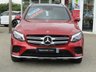 USED 2017 67 MERCEDES-BENZ GLC-CLASS 3.0 GLC 350 D 4MATIC AMG LINE PREMIUM PLUS 5d 255 BHP Finished in HYACINTH RED MET with contrasting EBONY HEATED LEATHER trim. This GLC is an upmarket SUV with a quality interior and plenty of space inside. This SUV has arguably the poshest feeling cabin in its class. It has great Interior space and a generous size boot. Other features include Sat Nav, Full Heated Leather, DAB Radio, B/Tooth, 360 View Camera, Power Boot, Running Boards and much more. Dealer serviced at 9484 miles 23706 miles, 41818 miles, 57110 miles and at 66554 miles on 13/5/2022