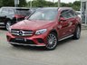 USED 2017 67 MERCEDES-BENZ GLC-CLASS 3.0 GLC 350 D 4MATIC AMG LINE PREMIUM PLUS 5d 255 BHP Finished in HYACINTH RED MET with contrasting EBONY HEATED LEATHER trim. This GLC is an upmarket SUV with a quality interior and plenty of space inside. This SUV has arguably the poshest feeling cabin in its class. It has great Interior space and a generous size boot. Other features include Sat Nav, Full Heated Leather, DAB Radio, B/Tooth, 360 View Camera, Power Boot, Running Boards and much more. Dealer serviced at 9484 miles 23706 miles, 41818 miles, 57110 miles and at 66554 miles on 13/5/2022