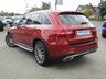USED 2017 67 MERCEDES-BENZ GLC-CLASS 3.0 GLC 350 D 4MATIC AMG LINE PREMIUM PLUS 5d 255 BHP Finished in HYACINTH RED MET with contrasting EBONY HEATED LEATHER trim. This GLC is an upmarket SUV with a quality interior and plenty of space inside. This SUV has arguably the poshest feeling cabin in its class. It has great Interior space and a generous size boot. Other features include Sat Nav, Full Heated Leather, DAB Radio, B/Tooth, 360 View Camera, Power Boot, Running Boards and much more. Dealer serviced at 9484 miles 23706 miles, 41818 miles, 57110 miles and at 66554 miles on 13/5/2022