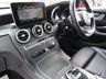 USED 2017 67 MERCEDES-BENZ GLC-CLASS 3.0 GLC 350 D 4MATIC AMG LINE PREMIUM PLUS 5d 255 BHP Finished in HYACINTH RED MET with contrasting EBONY HEATED LEATHER trim. This GLC is an upmarket SUV with a quality interior and plenty of space inside. This SUV has arguably the poshest feeling cabin in its class. It has great Interior space and a generous size boot. Other features include Sat Nav, Full Heated Leather, DAB Radio, B/Tooth, 360 View Camera, Power Boot, Running Boards and much more. Dealer serviced at 9484 miles 23706 miles, 41818 miles, 57110 miles and at 66554 miles on 13/5/2022