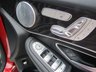 USED 2017 67 MERCEDES-BENZ GLC-CLASS 3.0 GLC 350 D 4MATIC AMG LINE PREMIUM PLUS 5d 255 BHP Finished in HYACINTH RED MET with contrasting EBONY HEATED LEATHER trim. This GLC is an upmarket SUV with a quality interior and plenty of space inside. This SUV has arguably the poshest feeling cabin in its class. It has great Interior space and a generous size boot. Other features include Sat Nav, Full Heated Leather, DAB Radio, B/Tooth, 360 View Camera, Power Boot, Running Boards and much more. Dealer serviced at 9484 miles 23706 miles, 41818 miles, 57110 miles and at 66554 miles on 13/5/2022