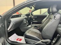 USED 2016 65 FORD MUSTANG 5.0 V8 GT Fastback 2dr Petrol Manual Euro 6 (416bhp) Guard Green, Shaker Pro, PCamera