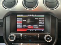 USED 2016 65 FORD MUSTANG 5.0 V8 GT Fastback 2dr Petrol Manual Euro 6 (416bhp) Guard Green, Shaker Pro, PCamera
