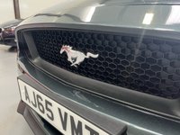USED 2016 65 FORD MUSTANG 5.0 V8 GT Fastback 2dr Petrol Manual Euro 6 (416bhp) Guard Green, Shaker Pro, PCamera