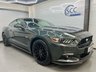 USED 2016 65 FORD MUSTANG 5.0 V8 GT Fastback 2dr Petrol Manual Euro 6 (416bhp) Guard Green, Shaker Pro, PCamera