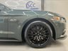USED 2016 65 FORD MUSTANG 5.0 V8 GT Fastback 2dr Petrol Manual Euro 6 (416bhp) Guard Green, Shaker Pro, PCamera