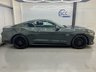 USED 2016 65 FORD MUSTANG 5.0 V8 GT Fastback 2dr Petrol Manual Euro 6 (416bhp) Guard Green, Shaker Pro, PCamera