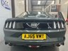 USED 2016 65 FORD MUSTANG 5.0 V8 GT Fastback 2dr Petrol Manual Euro 6 (416bhp) Guard Green, Shaker Pro, PCamera
