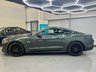 USED 2016 65 FORD MUSTANG 5.0 V8 GT Fastback 2dr Petrol Manual Euro 6 (416bhp) Guard Green, Shaker Pro, PCamera