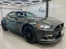 USED 2016 65 FORD MUSTANG 5.0 V8 GT Fastback 2dr Petrol Manual Euro 6 (416bhp) Guard Green, Shaker Pro, PCamera