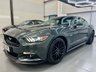 USED 2016 65 FORD MUSTANG 5.0 V8 GT Fastback 2dr Petrol Manual Euro 6 (416bhp) Guard Green, Shaker Pro, PCamera
