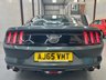 USED 2016 65 FORD MUSTANG 5.0 V8 GT Fastback 2dr Petrol Manual Euro 6 (416bhp) Guard Green, Shaker Pro, PCamera
