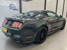 USED 2016 65 FORD MUSTANG 5.0 V8 GT Fastback 2dr Petrol Manual Euro 6 (416bhp) Guard Green, Shaker Pro, PCamera