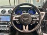 USED 2016 65 FORD MUSTANG 5.0 V8 GT Fastback 2dr Petrol Manual Euro 6 (416bhp) Guard Green, Shaker Pro, PCamera