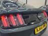 USED 2016 65 FORD MUSTANG 5.0 V8 GT Fastback 2dr Petrol Manual Euro 6 (416bhp) Guard Green, Shaker Pro, PCamera