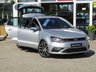 USED 2016 66 VOLKSWAGEN POLO 1.8 GTI 5d 189 BHP Finished in REFLEX SILVER METALLIC with contrasting Retro cloth trim. This Polo is quick and great fun to drive. The Polo is one of the best selling and popular small cars around. It is very comfortable and practical, with a distinct upmarket feel to it. Features include 17" Alloys, DAB, 2 Keys, B/Tooth, Daytime Run Lights and much more. VW Dealer serviced at 8607 miles, 17864 miles, 24732 miles, 34320 miles, 41859 miles and at 46594 miles.