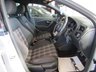 USED 2016 66 VOLKSWAGEN POLO 1.8 GTI 5d 189 BHP Finished in REFLEX SILVER METALLIC with contrasting Retro cloth trim. This Polo is quick and great fun to drive. The Polo is one of the best selling and popular small cars around. It is very comfortable and practical, with a distinct upmarket feel to it. Features include 17" Alloys, DAB, 2 Keys, B/Tooth, Daytime Run Lights and much more. VW Dealer serviced at 8607 miles, 17864 miles, 24732 miles, 34320 miles, 41859 miles and at 46594 miles.