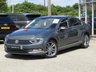 USED 2017 17 VOLKSWAGEN PASSAT 2.0 GT TDI BLUEMOTION TECHNOLOGY 4d 148 BHP Finished in MANGANESE GREY MET with contrasting HEATED LEATHER ALCANTARA trim. This latest solid edition looks and drives great. This desirable model offers great space, comfort and lovely spec. Features include Virtual Dash, Sat Nav, Panoramic Roof, DAB radio, Elec Seats, Cruise, B/Tooth, Power Folding Door Mirrors and much more. Service Stamped and recorded at 19169 miles, 39053 miles, 58421 miles, 77841 miles and at 85551 miles (inc Cam Belt and Water Pump).