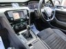 USED 2017 17 VOLKSWAGEN PASSAT 2.0 GT TDI BLUEMOTION TECHNOLOGY 4d 148 BHP Finished in MANGANESE GREY MET with contrasting HEATED LEATHER ALCANTARA trim. This latest solid edition looks and drives great. This desirable model offers great space, comfort and lovely spec. Features include Virtual Dash, Sat Nav, Panoramic Roof, DAB radio, Elec Seats, Cruise, B/Tooth, Power Folding Door Mirrors and much more. Service Stamped and recorded at 19169 miles, 39053 miles, 58421 miles, 77841 miles and at 85551 miles (inc Cam Belt and Water Pump).