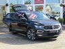 USED 2019 19 VOLKSWAGEN T-ROC 1.6 R-LINE TDI 5d 114 BHP Finished in DEEP BLACK with contrasting Sports Trim. This T-Roc is for those who want a compact SUV with smart styling and a good level of practicality. This Golf based SUV is both practical and fun to drive. Features include, Sat Nav, VIRTUAL DASH, Apple Play, 19" Alloys, DAB Radio, Part Leather Trim and much more. VW Dealer serviced at 11161 miles, 21070 miles, 33331 miles, 50557 miles, 60776 miles, and at 79641 miles on 15/3/2022.