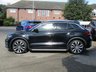 USED 2019 19 VOLKSWAGEN T-ROC 1.6 R-LINE TDI 5d 114 BHP Finished in DEEP BLACK with contrasting Sports Trim. This T-Roc is for those who want a compact SUV with smart styling and a good level of practicality. This Golf based SUV is both practical and fun to drive. Features include, Sat Nav, VIRTUAL DASH, Apple Play, 19" Alloys, DAB Radio, Part Leather Trim and much more. VW Dealer serviced at 11161 miles, 21070 miles, 33331 miles, 50557 miles, 60776 miles, and at 79641 miles on 15/3/2022.