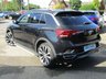 USED 2019 19 VOLKSWAGEN T-ROC 1.6 R-LINE TDI 5d 114 BHP Finished in DEEP BLACK with contrasting Sports Trim. This T-Roc is for those who want a compact SUV with smart styling and a good level of practicality. This Golf based SUV is both practical and fun to drive. Features include, Sat Nav, VIRTUAL DASH, Apple Play, 19" Alloys, DAB Radio, Part Leather Trim and much more. VW Dealer serviced at 11161 miles, 21070 miles, 33331 miles, 50557 miles, 60776 miles, and at 79641 miles on 15/3/2022.