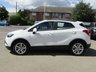 USED 2017 17 VAUXHALL MOKKA X 1.6 ACTIVE CDTI S/S 5d 134 BHP Finished in SUMMIT WHITE with contrasting GREY TRIM. This is one of the most popular in the compact SUV market together with its premium package, its a must have family suv. Features also include 18" Alloys, DAB radio, B/Tooth, Cruise Control, Power Folding Mirrors, Park Sensors and much more. Dealer serviced at 13056 miles, 23940 miles, 36912 miles and on arrival at 65065 miles.