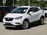 USED 2017 17 VAUXHALL MOKKA X 1.6 ACTIVE CDTI S/S 5d 134 BHP Finished in SUMMIT WHITE with contrasting GREY TRIM. This is one of the most popular in the compact SUV market together with its premium package, its a must have family suv. Features also include 18" Alloys, DAB radio, B/Tooth, Cruise Control, Power Folding Mirrors, Park Sensors and much more. Dealer serviced at 13056 miles, 23940 miles, 36912 miles and on arrival at 65065 miles.