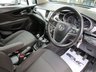 USED 2017 17 VAUXHALL MOKKA X 1.6 ACTIVE CDTI S/S 5d 134 BHP Finished in SUMMIT WHITE with contrasting GREY TRIM. This is one of the most popular in the compact SUV market together with its premium package, its a must have family suv. Features also include 18" Alloys, DAB radio, B/Tooth, Cruise Control, Power Folding Mirrors, Park Sensors and much more. Dealer serviced at 13056 miles, 23940 miles, 36912 miles and on arrival at 65065 miles.