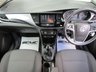 USED 2017 17 VAUXHALL MOKKA X 1.6 ACTIVE CDTI S/S 5d 134 BHP Finished in SUMMIT WHITE with contrasting GREY TRIM. This is one of the most popular in the compact SUV market together with its premium package, its a must have family suv. Features also include 18" Alloys, DAB radio, B/Tooth, Cruise Control, Power Folding Mirrors, Park Sensors and much more. Dealer serviced at 13056 miles, 23940 miles, 36912 miles and on arrival at 65065 miles.