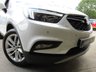 USED 2017 17 VAUXHALL MOKKA X 1.6 ACTIVE CDTI S/S 5d 134 BHP Finished in SUMMIT WHITE with contrasting GREY TRIM. This is one of the most popular in the compact SUV market together with its premium package, its a must have family suv. Features also include 18" Alloys, DAB radio, B/Tooth, Cruise Control, Power Folding Mirrors, Park Sensors and much more. Dealer serviced at 13056 miles, 23940 miles, 36912 miles and on arrival at 65065 miles.
