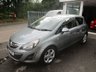 USED 2013 13 VAUXHALL CORSA 1.2 SXI AC 5d 83 BHP Excellent Vauxhall Main Dealer Service History + Just Serviced, MOT August 2023, Low Insurance Group!
