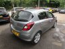 USED 2013 13 VAUXHALL CORSA 1.2 SXI AC 5d 83 BHP Excellent Vauxhall Main Dealer Service History + Just Serviced, MOT August 2023, Low Insurance Group!