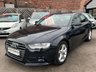 USED 2015 15 AUDI A4 2.0 TDi SE Technik 4dr - LEATHER 