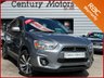 USED 2014 64 MITSUBISHI ASX 1.8TD Level '4' 4WD 5dr - PANORAMIC ROOF 