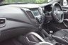 USED 2012 62 HYUNDAI VELOSTER 1.6 T-GDI SE 4d 184 BHP 1 FORMER, FULL SERVICE HISTORY.