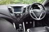 USED 2012 62 HYUNDAI VELOSTER 1.6 T-GDI SE 4d 184 BHP 1 FORMER, FULL SERVICE HISTORY.