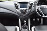 USED 2012 62 HYUNDAI VELOSTER 1.6 T-GDI SE 4d 184 BHP 1 FORMER, FULL SERVICE HISTORY.