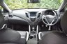 USED 2012 62 HYUNDAI VELOSTER 1.6 T-GDI SE 4d 184 BHP 1 FORMER, FULL SERVICE HISTORY.