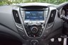 USED 2012 62 HYUNDAI VELOSTER 1.6 T-GDI SE 4d 184 BHP 1 FORMER, FULL SERVICE HISTORY.