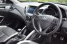 USED 2012 62 HYUNDAI VELOSTER 1.6 T-GDI SE 4d 184 BHP 1 FORMER, FULL SERVICE HISTORY.