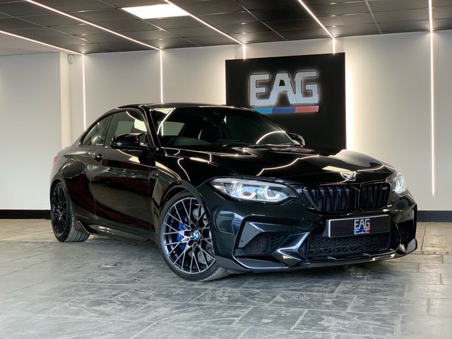 Used BMW cars for sale. BMW Dealer St. Neots | EAG Specialist