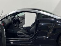 USED 2014 14 PEUGEOT RCZ 1.6 THP GT 2d 200 BHP 200 BHP Striking Pearl Black, Extended Full Black Leather