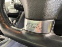 USED 2014 14 PEUGEOT RCZ 1.6 THP GT 2d 200 BHP 200 BHP Striking Pearl Black, Extended Full Black Leather