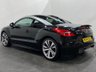 USED 2014 14 PEUGEOT RCZ 1.6 THP GT 2d 200 BHP 200 BHP Striking Pearl Black, Extended Full Black Leather