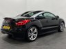 USED 2014 14 PEUGEOT RCZ 1.6 THP GT 2d 200 BHP 200 BHP Striking Pearl Black, Extended Full Black Leather